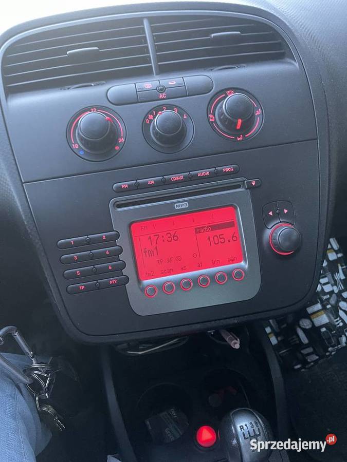 Seat Altea śląskie Sosnowiec