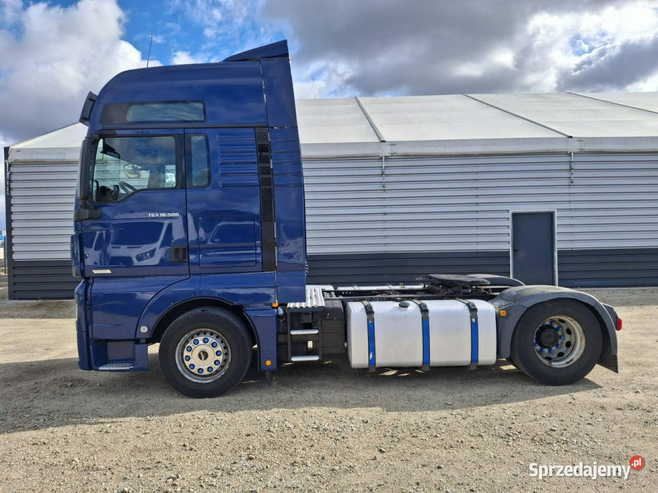 MAN Tgx 18500 Poleasingowe BZ Komorniki sprzedam