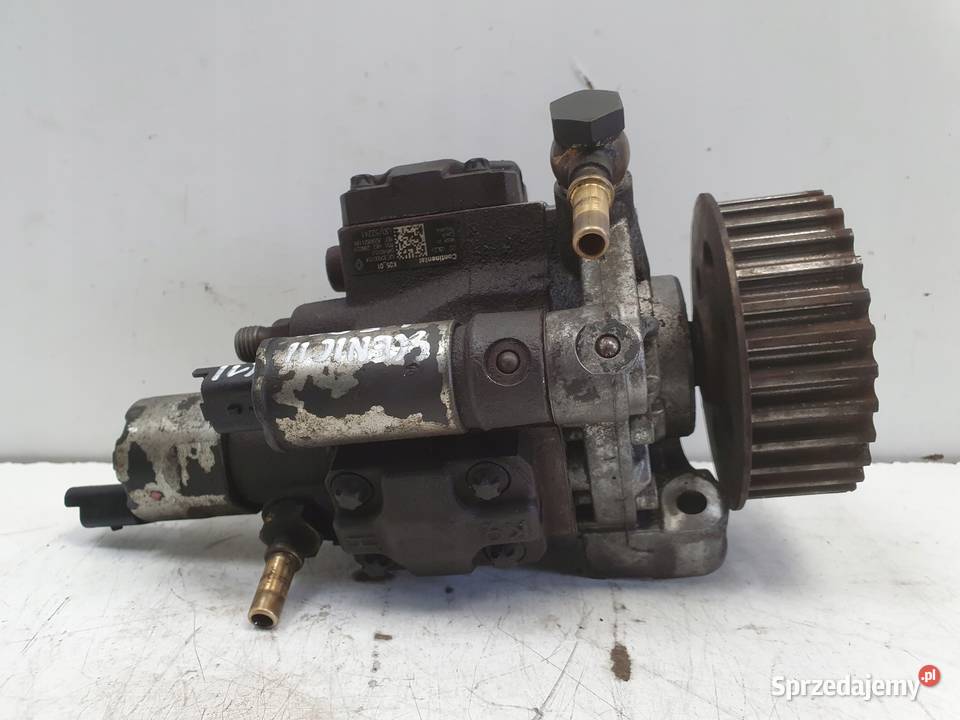 Renault Scenic II 15 DCI POMPA WTRYSKOWA paliwa Pompy wtryskowe Rudka