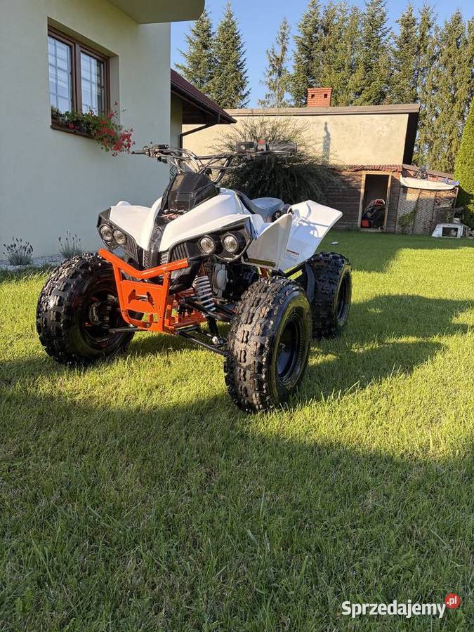 Sprzedam quada tanio Kozienice