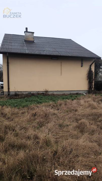 Sprzedam budynek handlowousługowy w miejscowości Brzezia