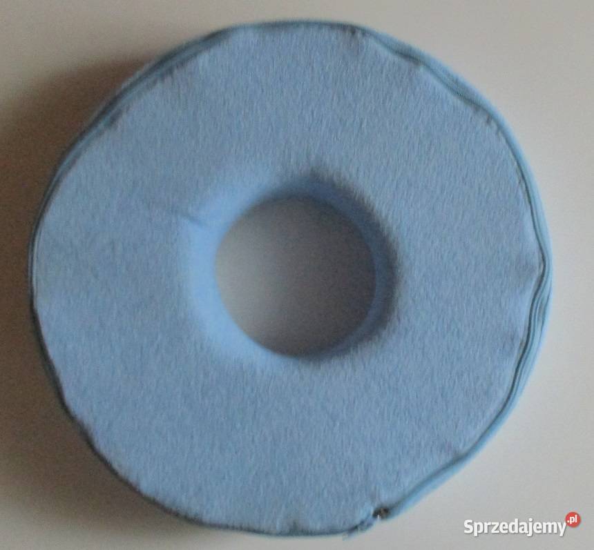 Poduszka SANITY Krąg przeciwodleżynowy piankowy Łódź