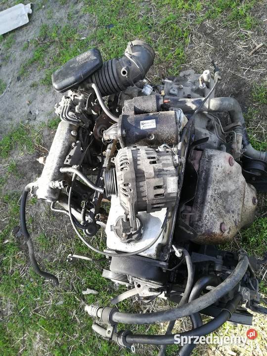 Rozrusznik alternator 13 16V Mitsubishi Colt mazowieckie Żyrardów