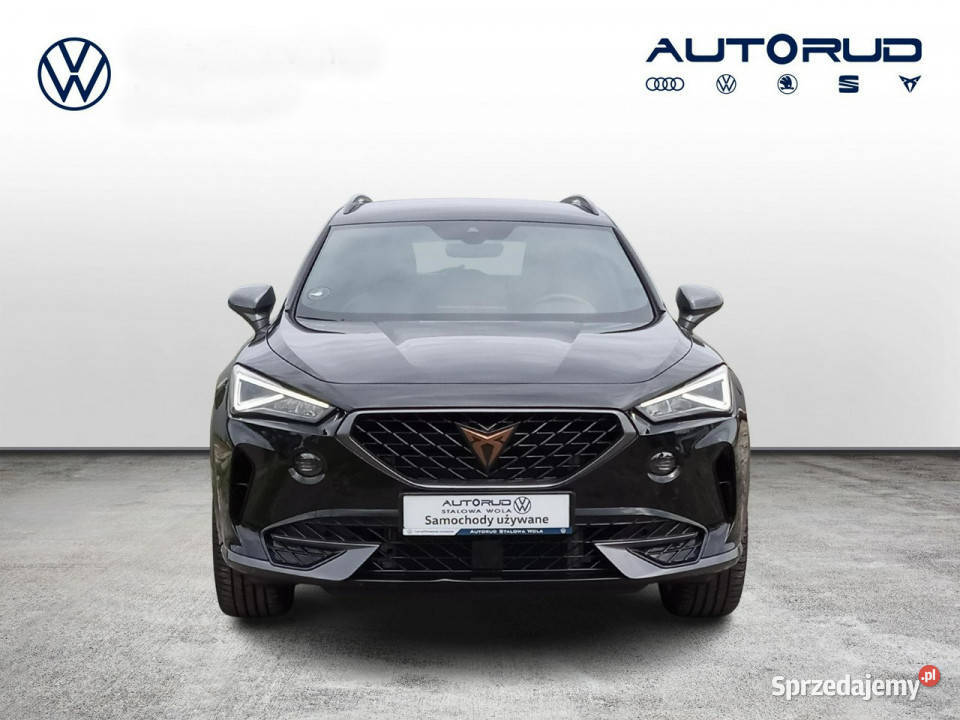 Cupra Formentor 15TSI 150 DSG Ambiente Kamera aluminiowe felgi Motoryzacja podkarpackie Stalowa Wola