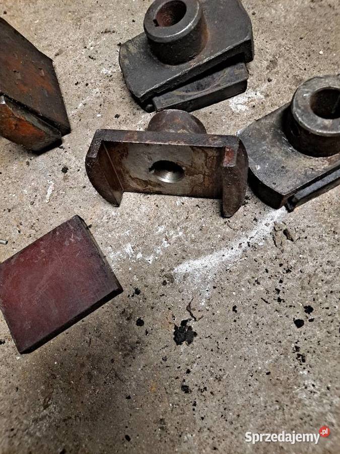 Piasta napędu pompy hydraulicznej wózek rak Wschowa