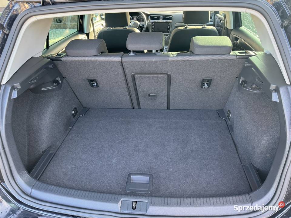 Volkswagen Golf VII 14 TSI manualna Tomaszów Mazowiecki