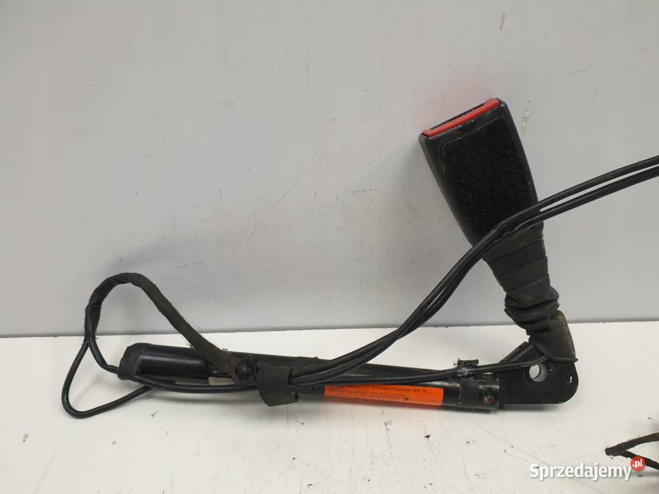 Ford Focus II MK2 NAPINACZ PASA Lewy przód Pasy bezpieczeństwa lubelskie