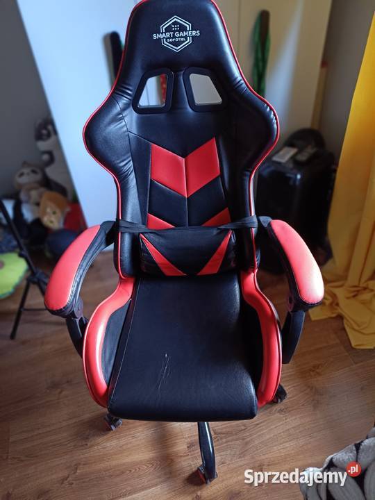 Fotel obrotowy SMART GAMERS SOFOTEL Golina