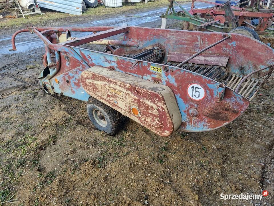 Kopaczka elewatorowa