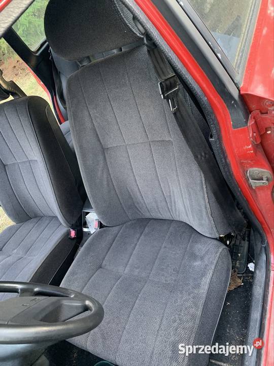 Volvo 240 fotele i kanapa Radzymin sprzedam