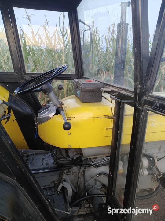 Sprzedam ciągnik C360 Osowa Sień
