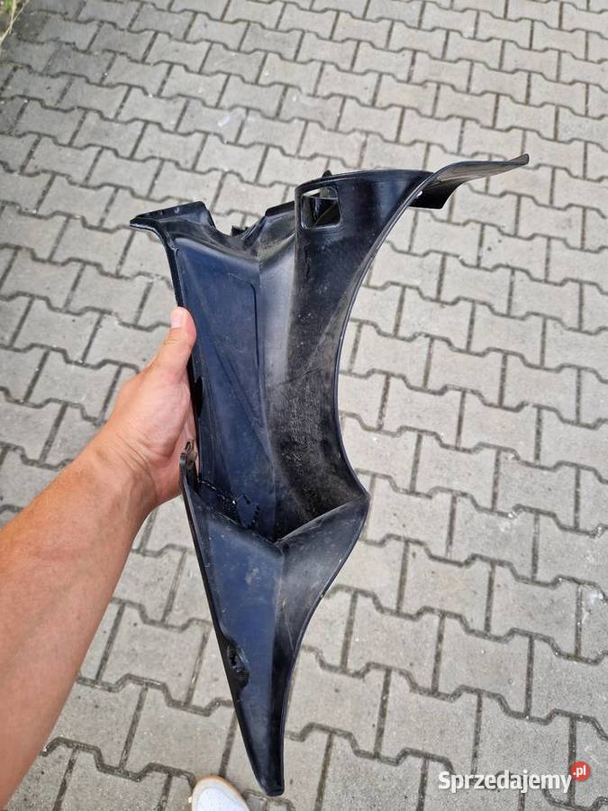 Wypelnienie czaszy Yamaha fz6 2006r Brzeg