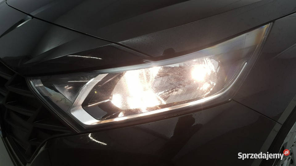 Hyundai i20 12 Pure Z Polskiego Salonu Faktura Warszawa