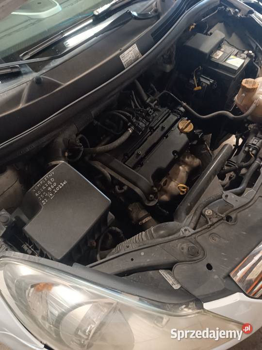 Opel Corsa D 2008 14 LPG Prywatny śląskie Bełsznica