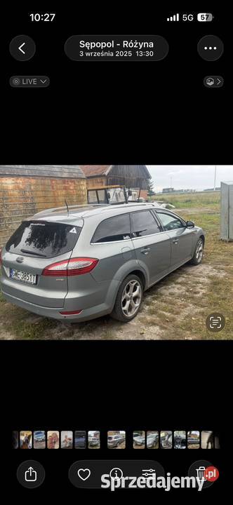 Sprzedam ford Mondeo mk4 sprzedam