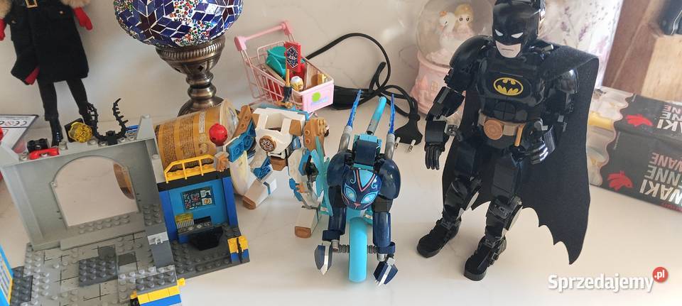 zestaw lego klocki Klocki Warszawa