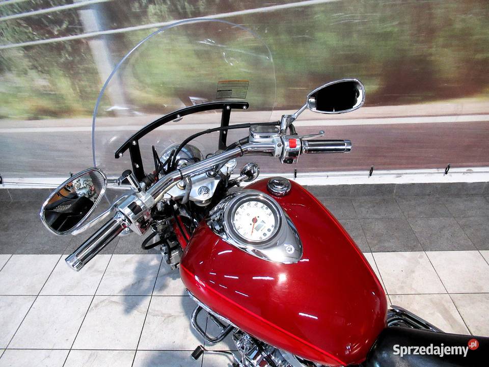 Yamaha XVS 1100 Dragstar Drag Star Oferuję dowóz