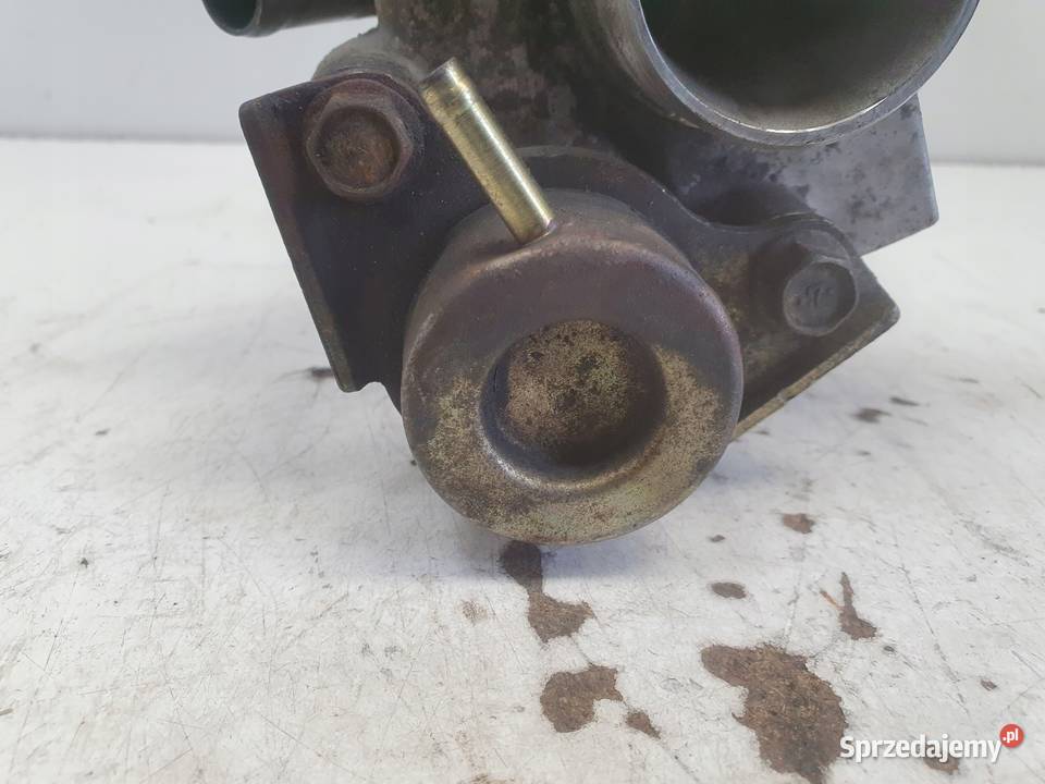 Opel Astra G 17 CDTI 9809r TURBOSPRĘŻARKA osobowe Turbosprężarki