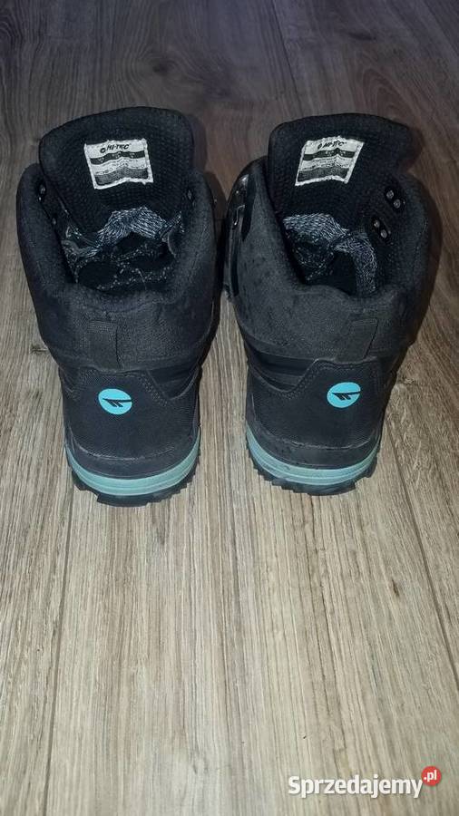 Buty HITEC Hendon MID 3839 25 Softshell podlaskie