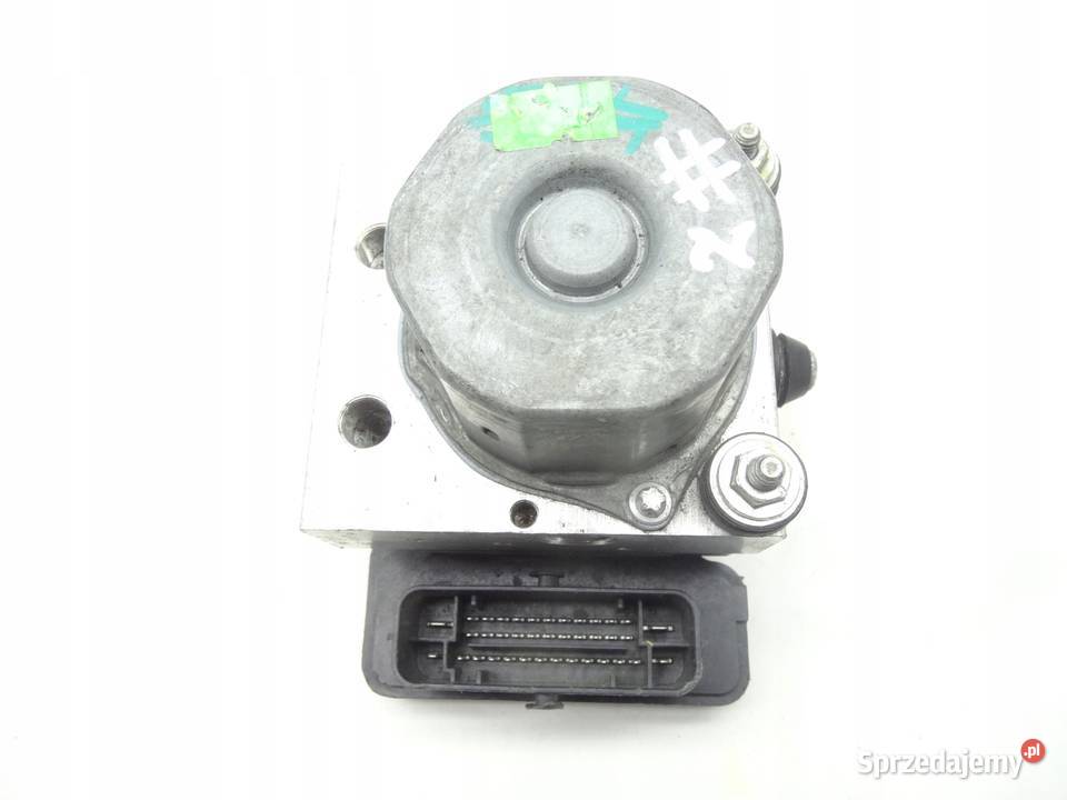 OPEL ADAM 14 POMPA ABS 0265243895 0265956292 Pompy hamulcowe Przemęt