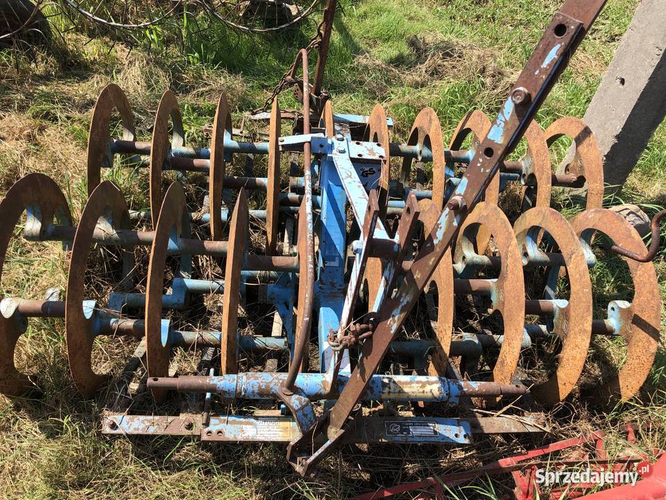 Lemken VarioPack wał campbella Głogówek
