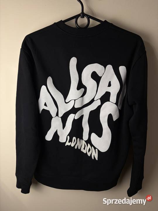 Bluza męska AllSaints Orlando Rzeszów