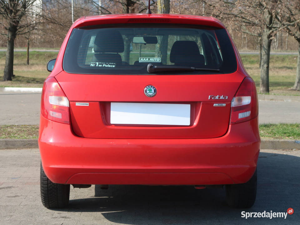 Skoda Fabia 16 TDI Bielany Wrocławskie