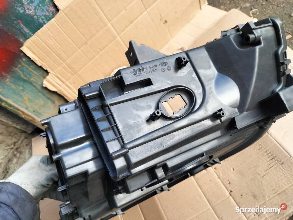BMW Seria 7 F01 F02 LIFT Obudowa Wkład Lampy lubelskie Kamień-Kolonia