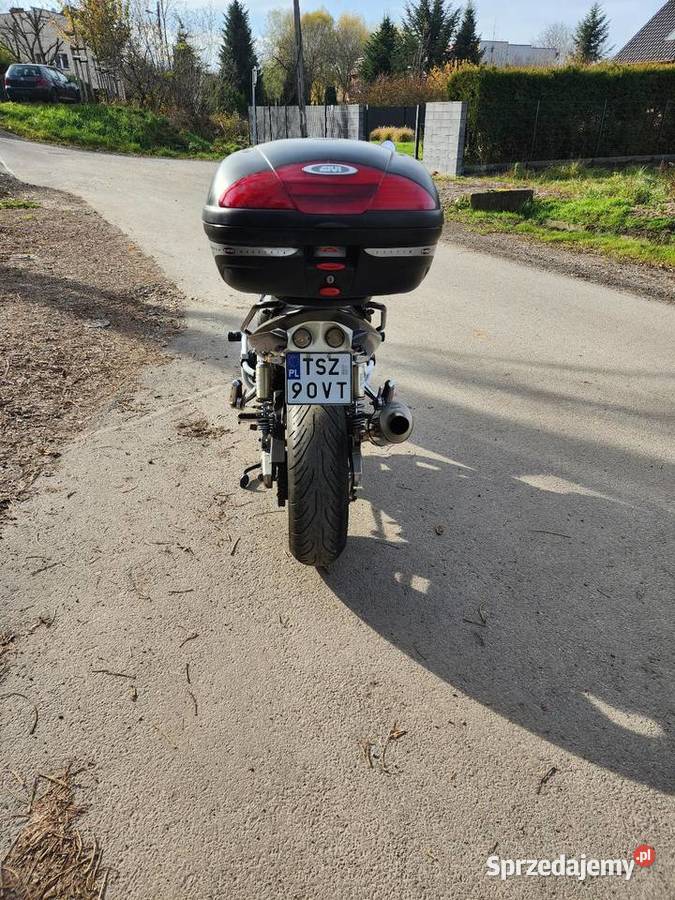 Suzuki gsx1400 Kraków
