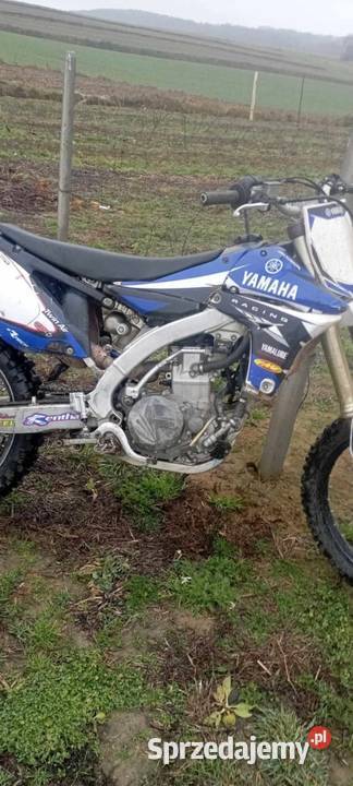 Sprzedam Yamaha xyz Chrzanów