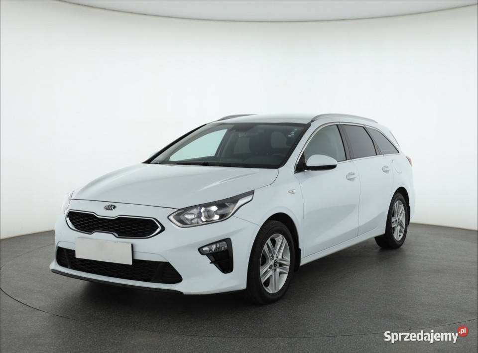 Kia Ceed 16 CRDi MHEV elektryczne lusterka Piaseczno