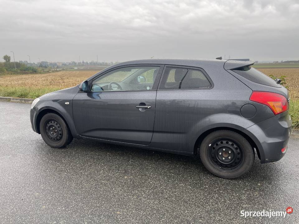 Kia ProCeed Kia ProCeed 20 Benzyna 2009 Garwolin