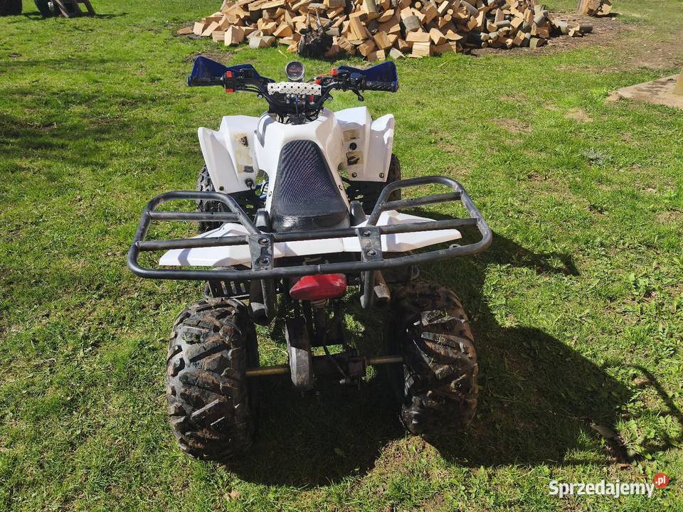 Quad 125 stan Mniów