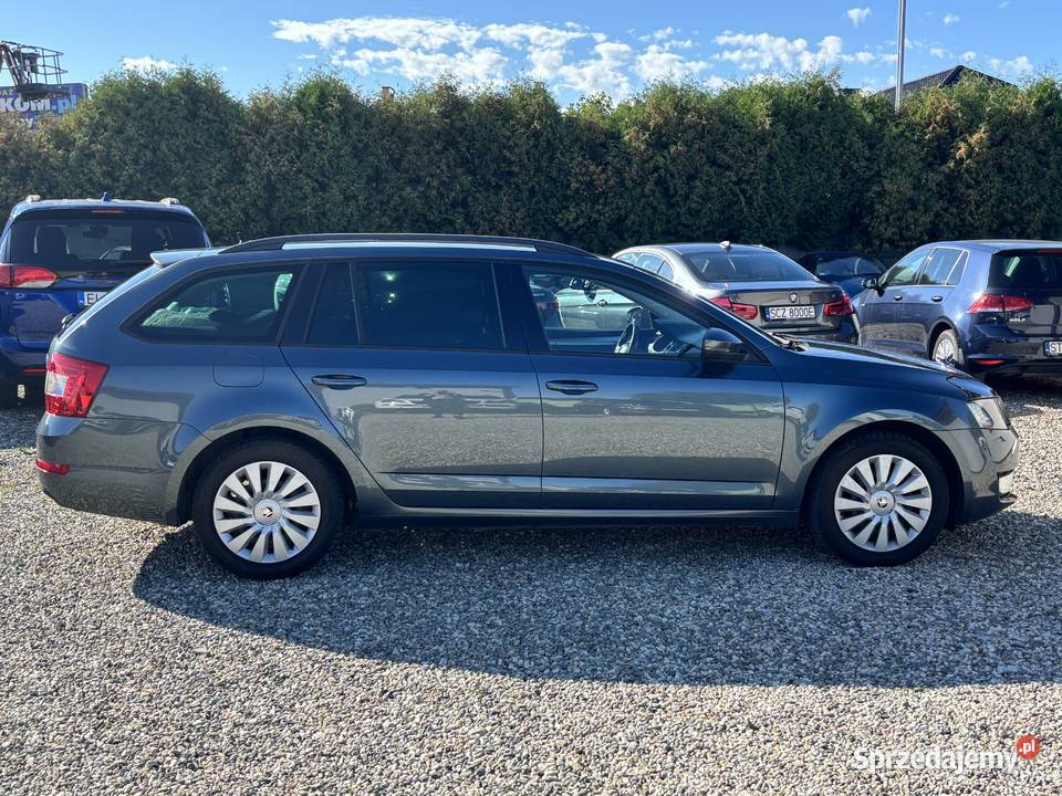 Skoda Octavia Gwarancja ESP Paniówki