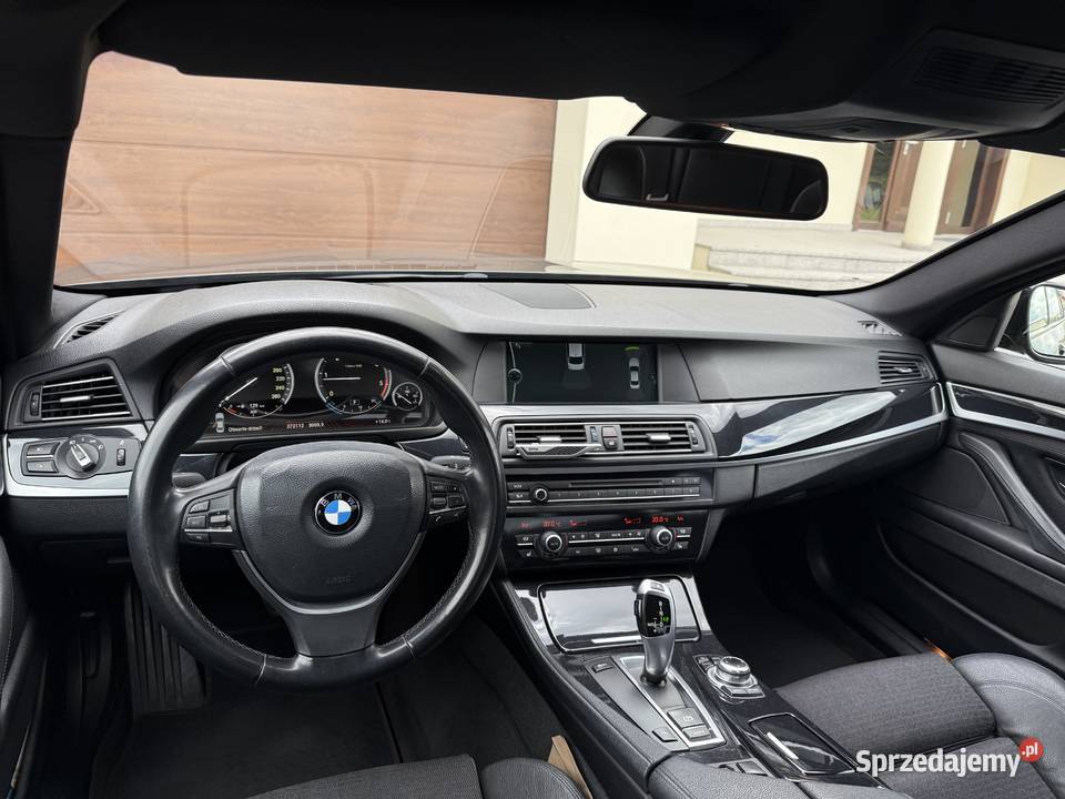 BMW 520d Seria 5 Gdańsk sprzedam