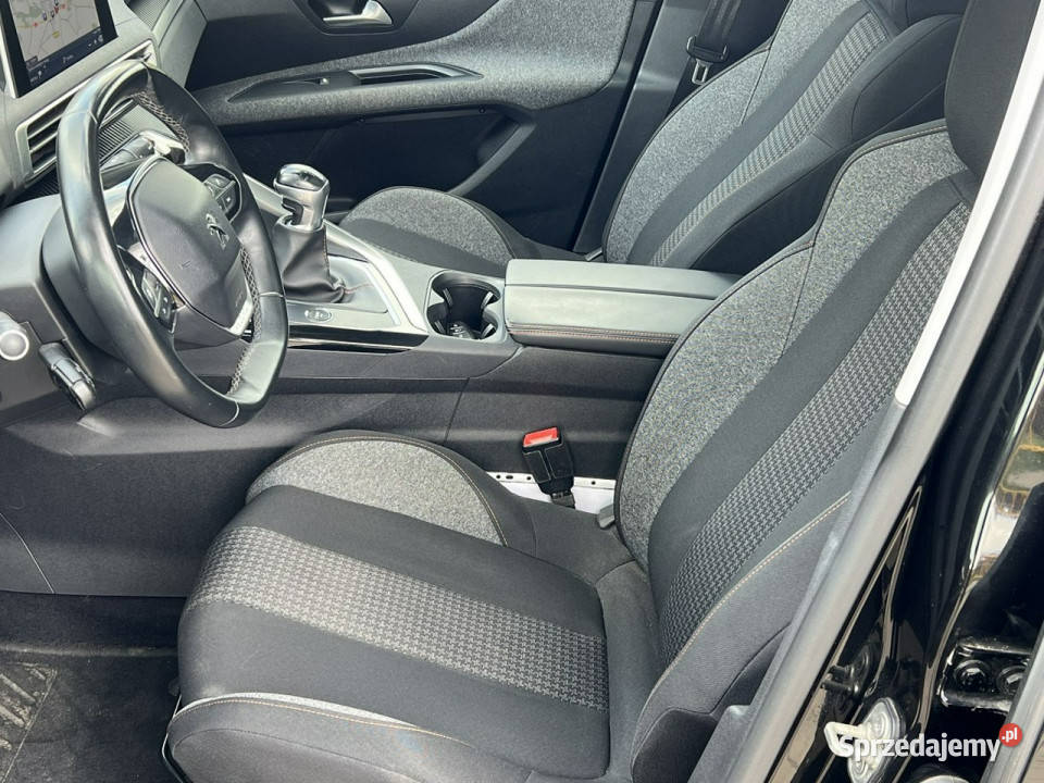 Peugeot 3008 Peugeot 3008 Opłacony Navi światła przeciwmgielne Gostyń