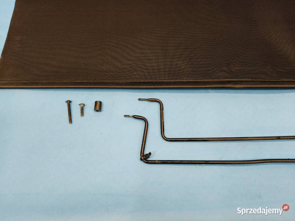 CLAAS AXION 840 CMATIC A09 13R ROLETA ŻALUZJA Stalewo