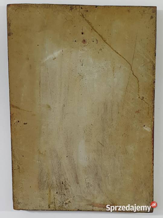 Ikona Święci Charłamp Mikołaj Spirydon 0189 Warszawa