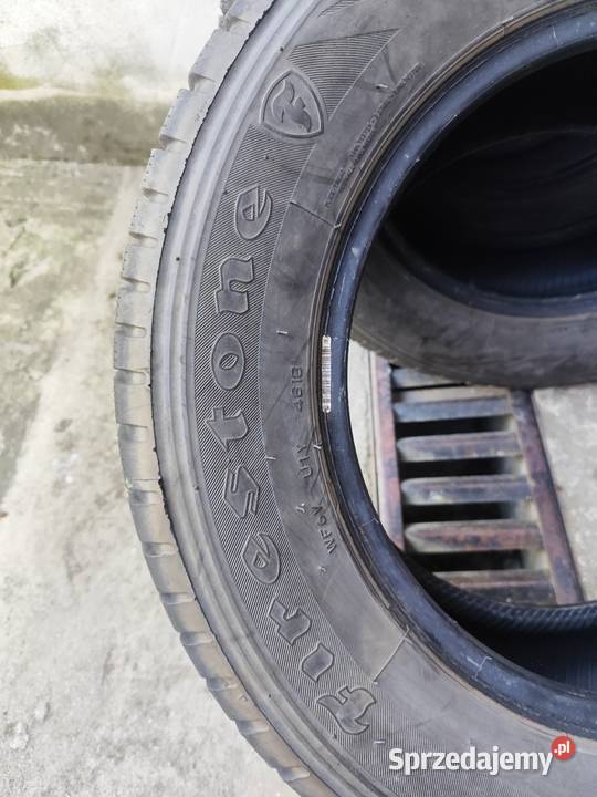 Opony zimowe FIRESTONE DESTINATION WINTER Niwiska