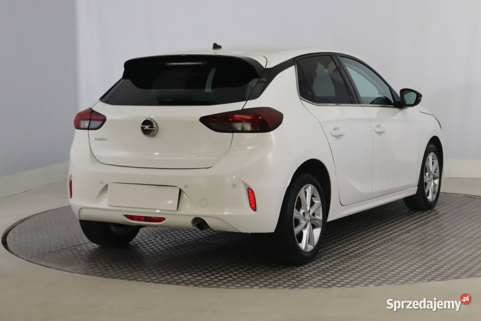 Opel Corsa 12 Turbo
