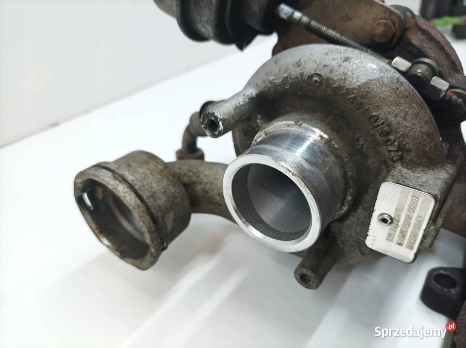 TURBOSPRĘŻARKA 038253014R 19 TDI VW Volkswagen świętokrzyskie sprzedam