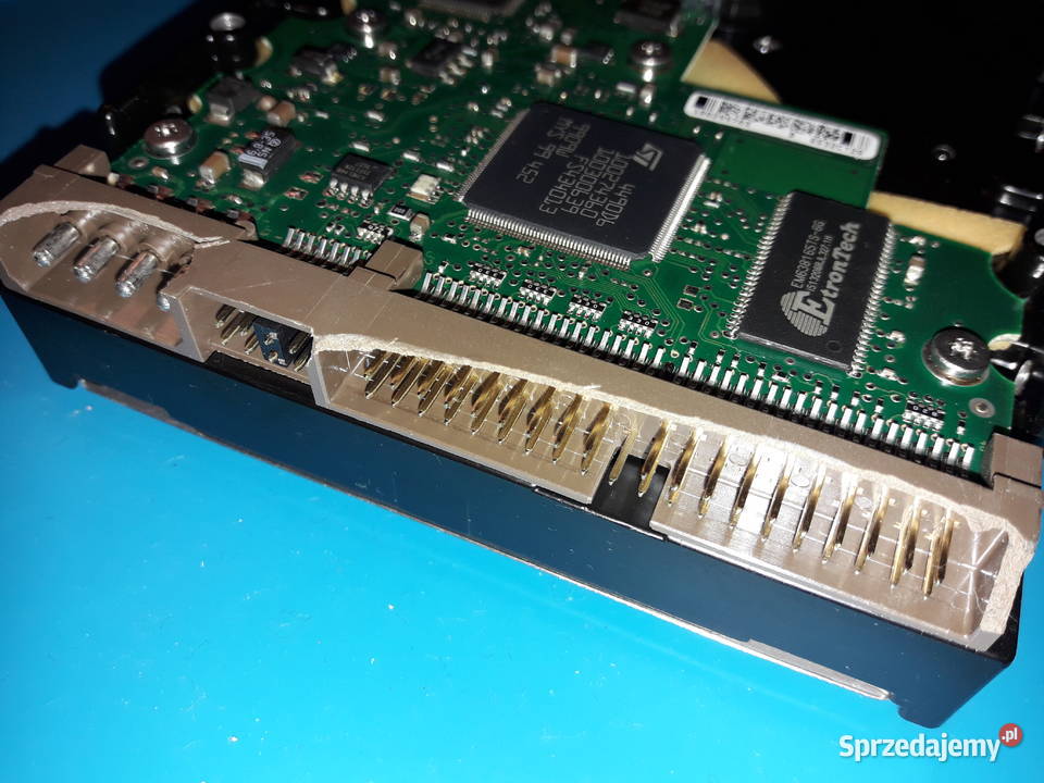 Dysk PATA Seagate 200GB ST3200822A Elektronika