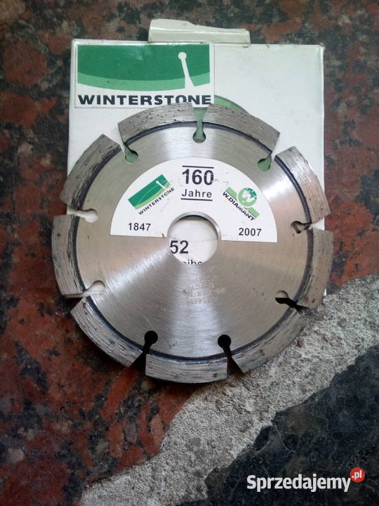 Piła fi 125 diament laser Strzegowo