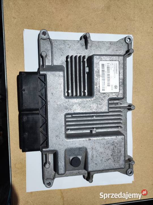 Sterownik silnika ECU komputer Grodzisk Mazowiecki sprzedam