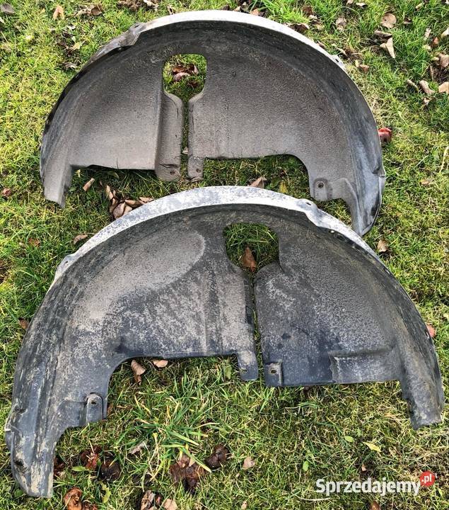 Nadkole Prawe Lewe Tył Tylne Skoda Octavia I Kozy