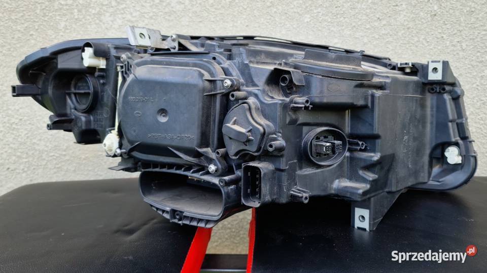 Lampa lewy przód BMW F10 7424151 lewe Ostrów Mazowiecka