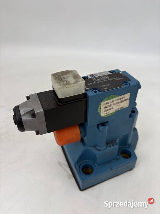 Rexroth DBW 20 B2521006AG24NZ4 00595335 Zawór Elektryka Warszawa