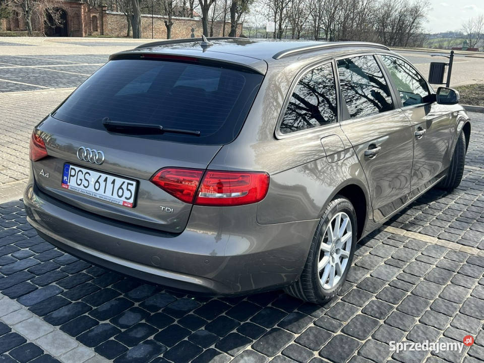 Audi A4 Audi A4 Avant Lift Zarejestrowany możliwa zamiana Gostyń