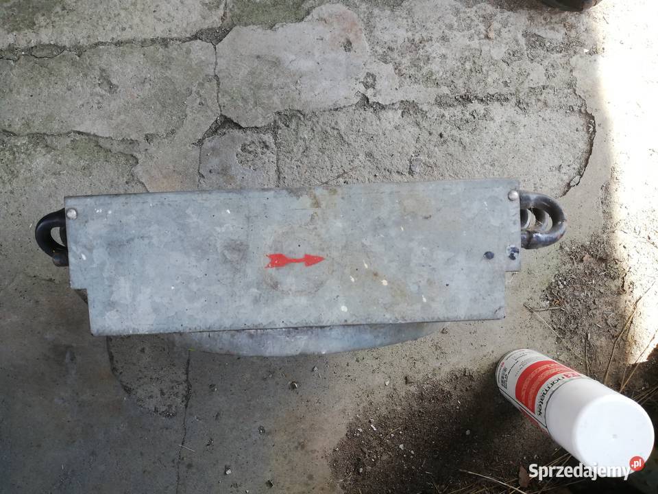 Skraplacz wymiennik ciepła Dąbie sprzedam
