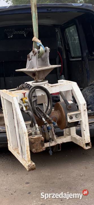 Wyciagarka hydrauliczna Volvo do Koparki Ropczyce sprzedam